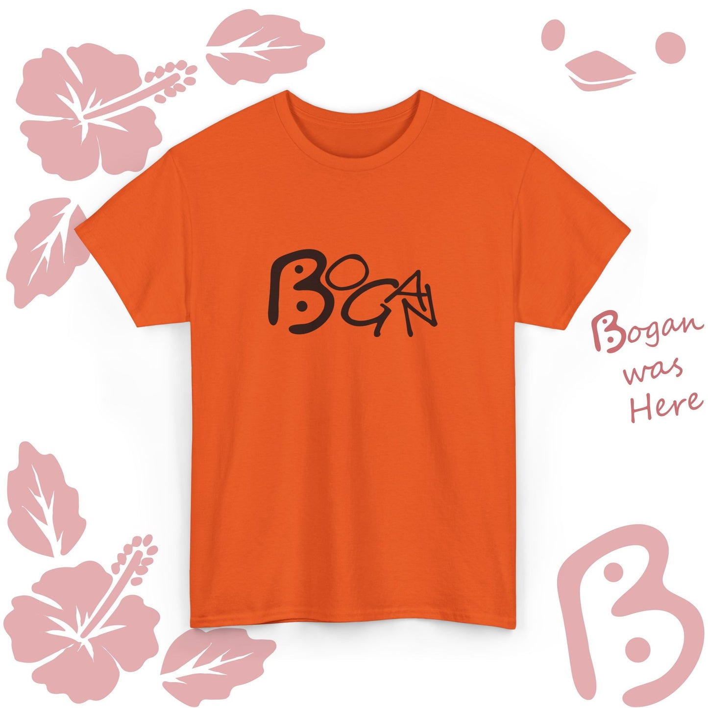 Bogans Crash Bogan Design Unisex T Shirt