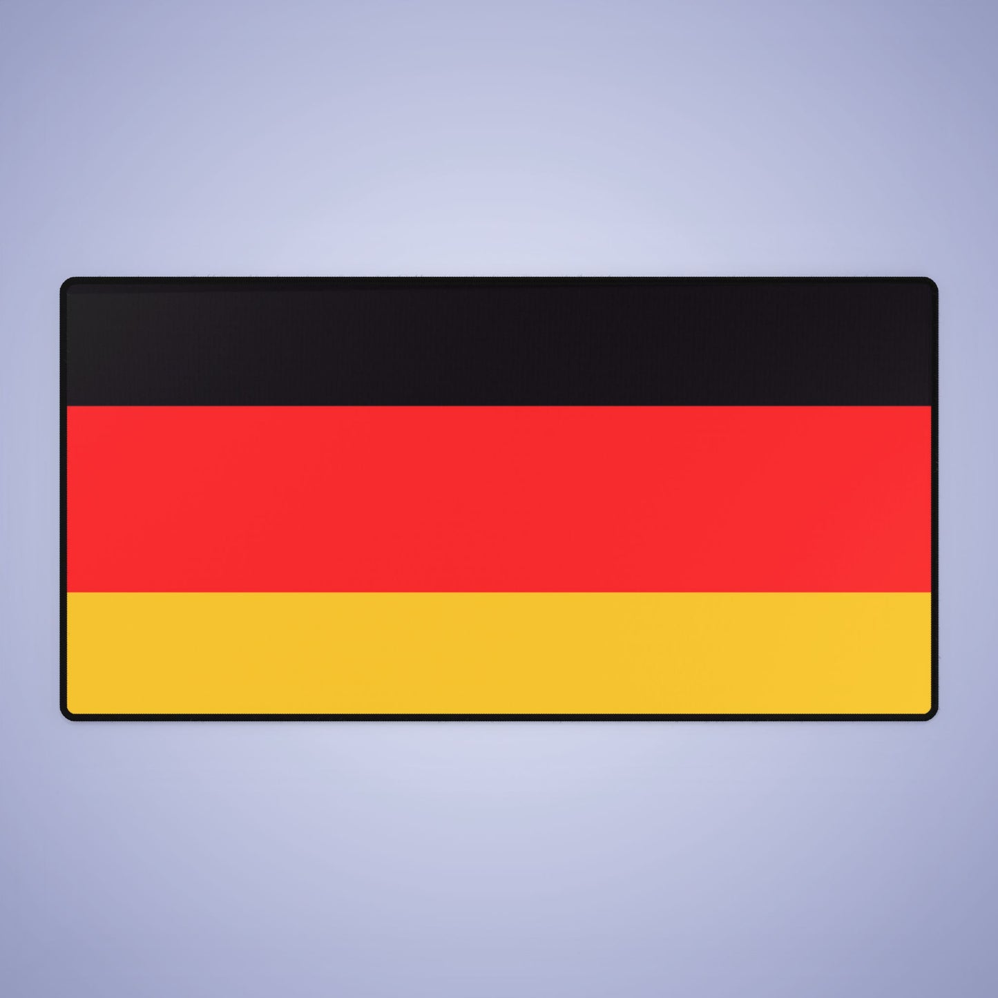 German Flag Desk Mat