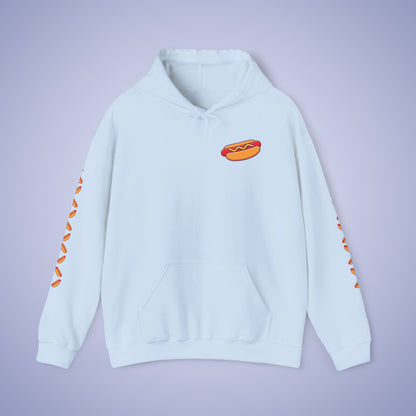 Its A Bad Day To Be A Hot Dog Funny Hoodie Sweatshirt Unisex
