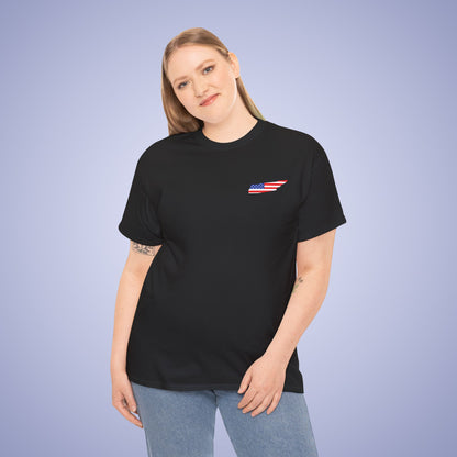 Tennessee Map Pocket Art Proud American Unisex T Shirt