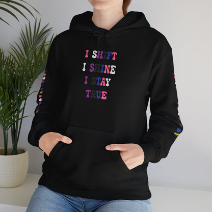 Gender Fluid Pride Month Unisex Hoodie