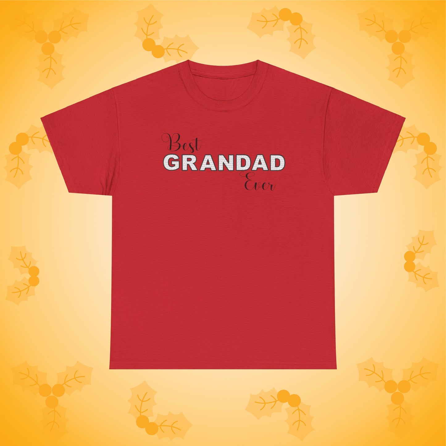 Best Golf Grandad Ever Unisex T-Shirt