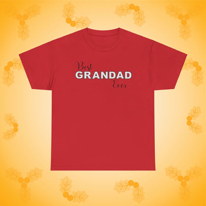 Best Golf Grandad Ever Unisex T-Shirt