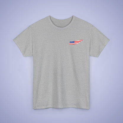 Tennessee Map Pocket Art Proud American Unisex T Shirt