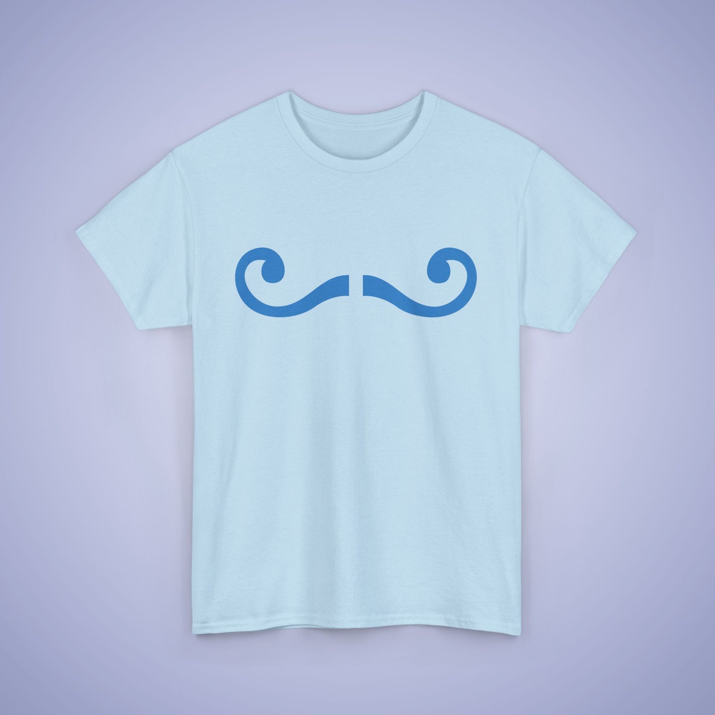 Moustache Style 1 Unisex T-Shirt