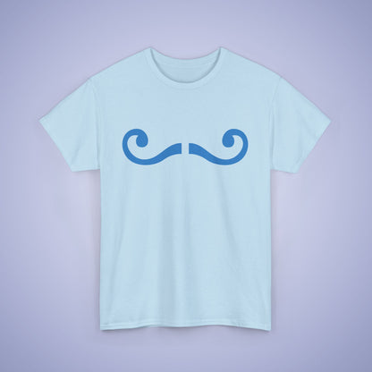 Moustache Style 1 Unisex T-Shirt