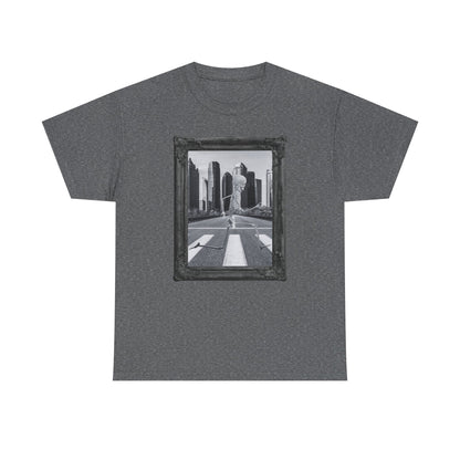 Skeleton Bolts It Halloween T-Shirt | Spooky Skeleton Photographic Design