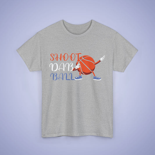 Shoot Dab Ball Unisex T-Shirt