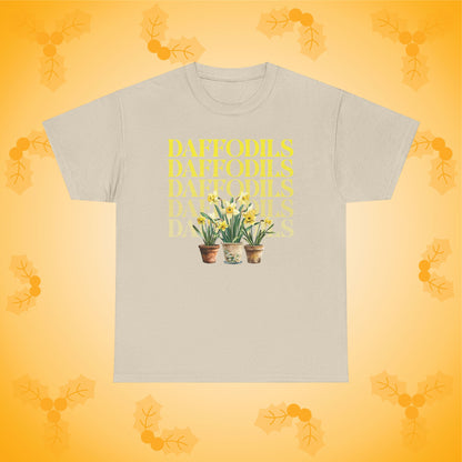 Daffodils Unisex T-Shirt