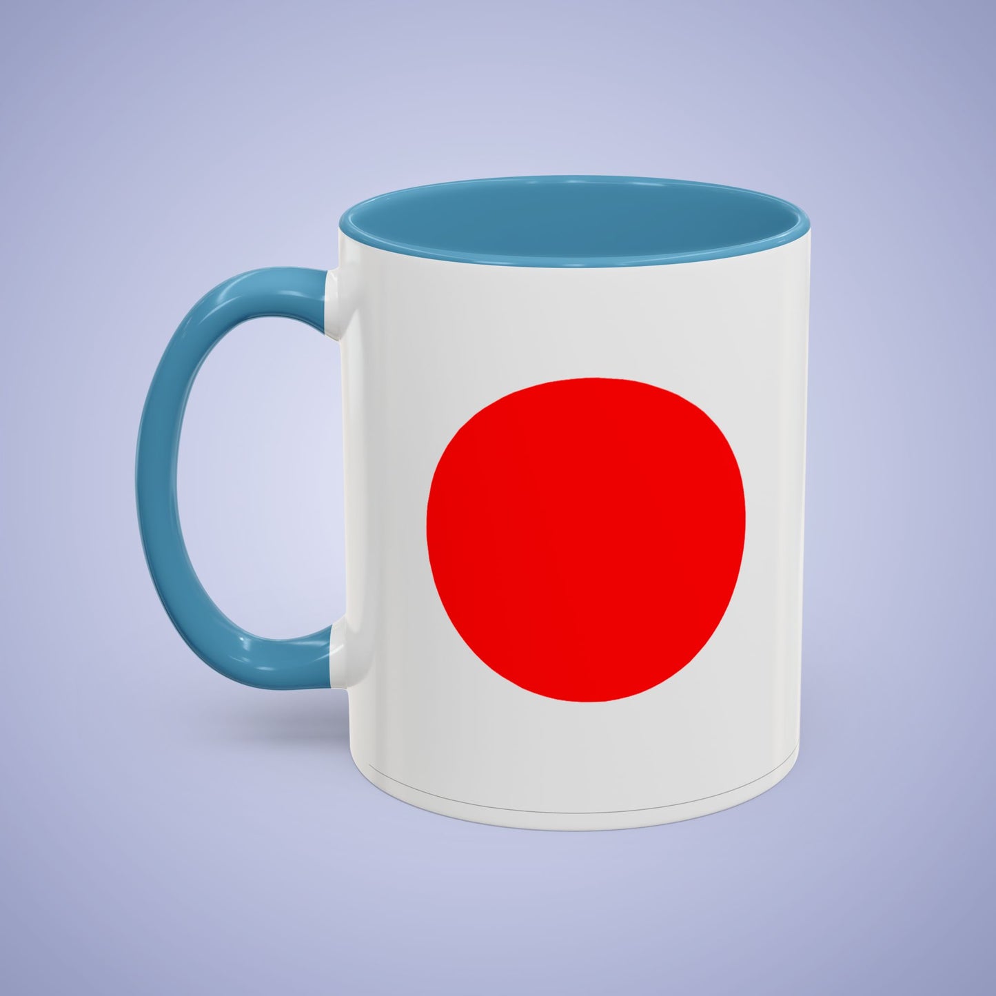 Japan Flag Coffee Mug