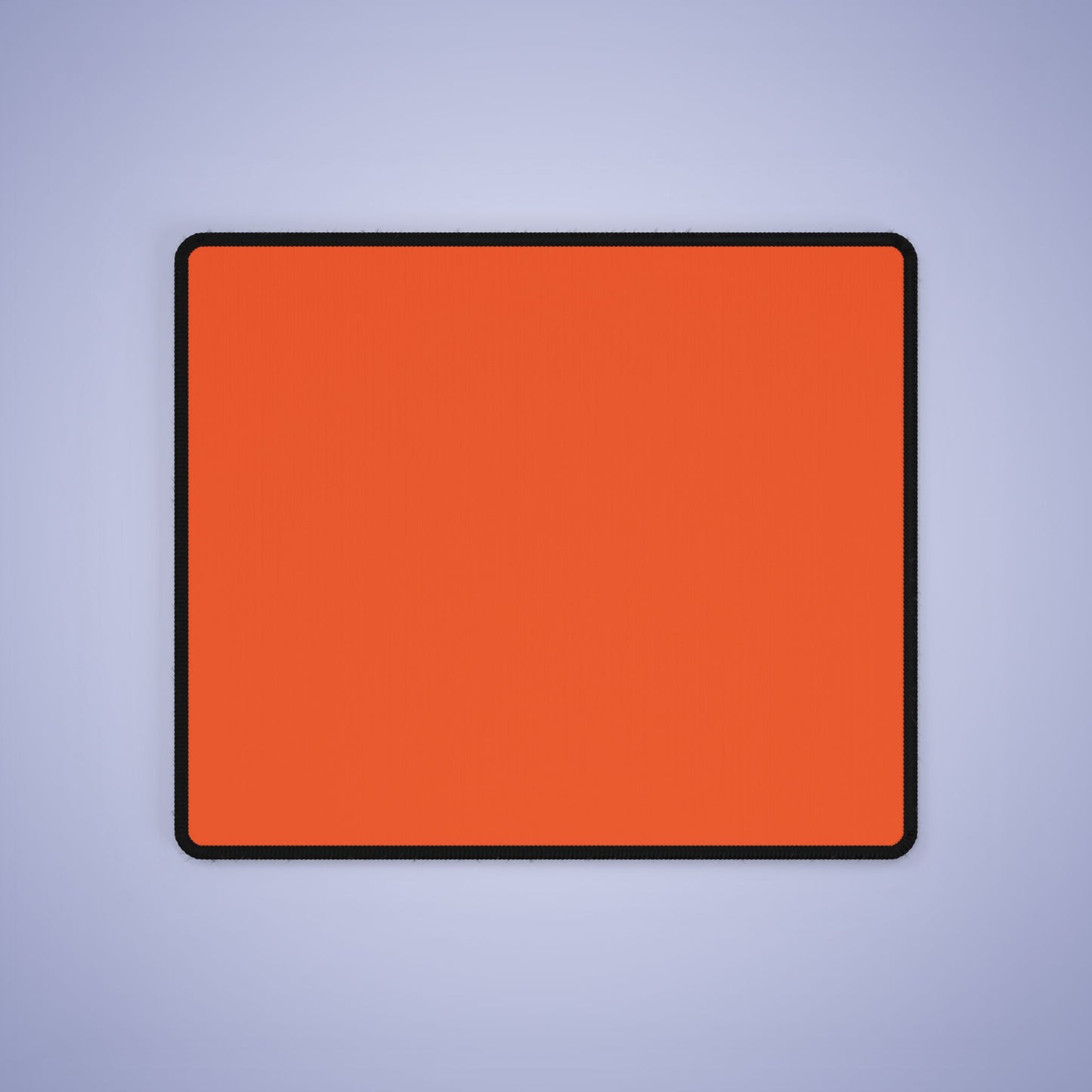 Orange XXXXL Mouse Pad