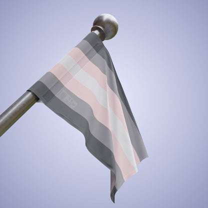 Demigirl Pride Month Flag Banner Small Medium & Large