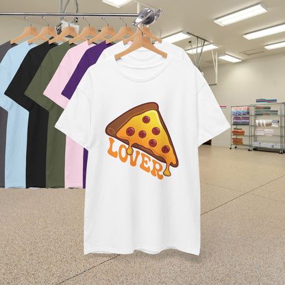 Pizza Lover Graphic Art Pizza Lover Funny T Shirt
