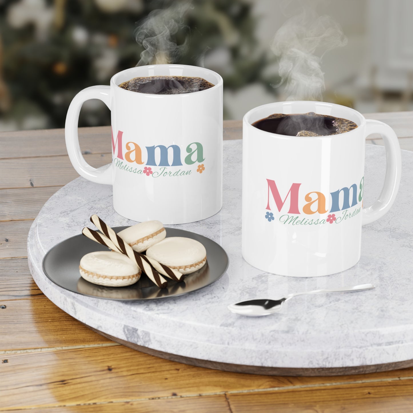 Mama Personalized Jumbo Coffee Mug Mothers Day