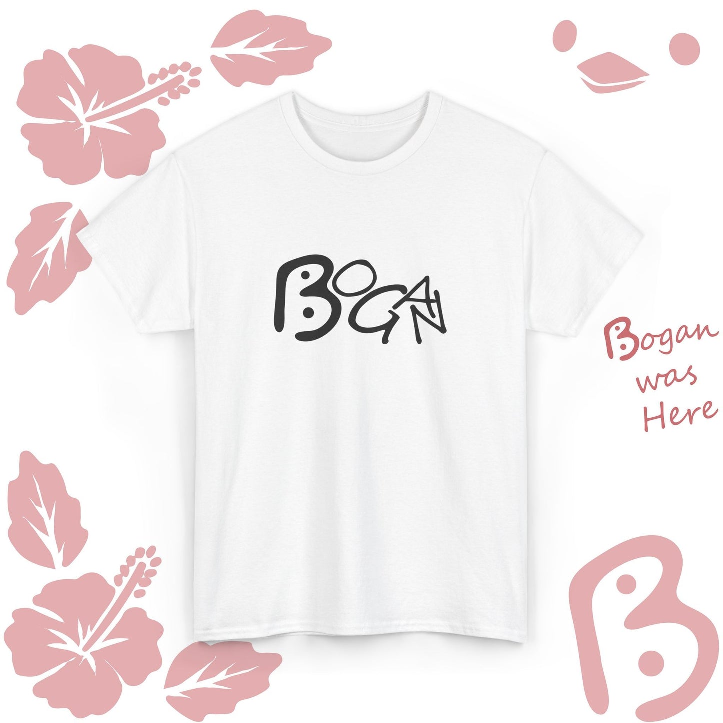 Bogans Crash Bogan Design Unisex T Shirt