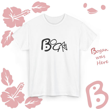 Bogans Crash Bogan Design Unisex T Shirt