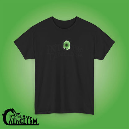 OG Logo Into the Cataclysm Unisex Graphic T Shirt