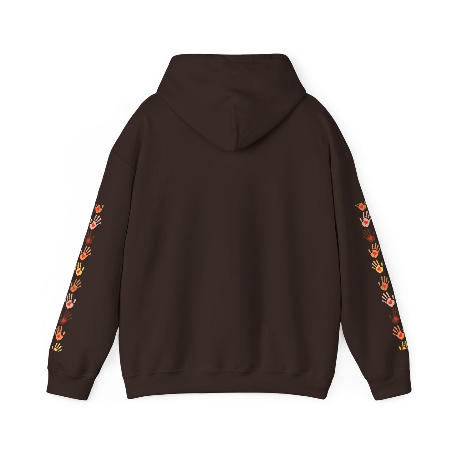 Everyone is Welcome Here Unisex Hoodie
