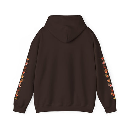 Everyone is Welcome Here Unisex Hoodie