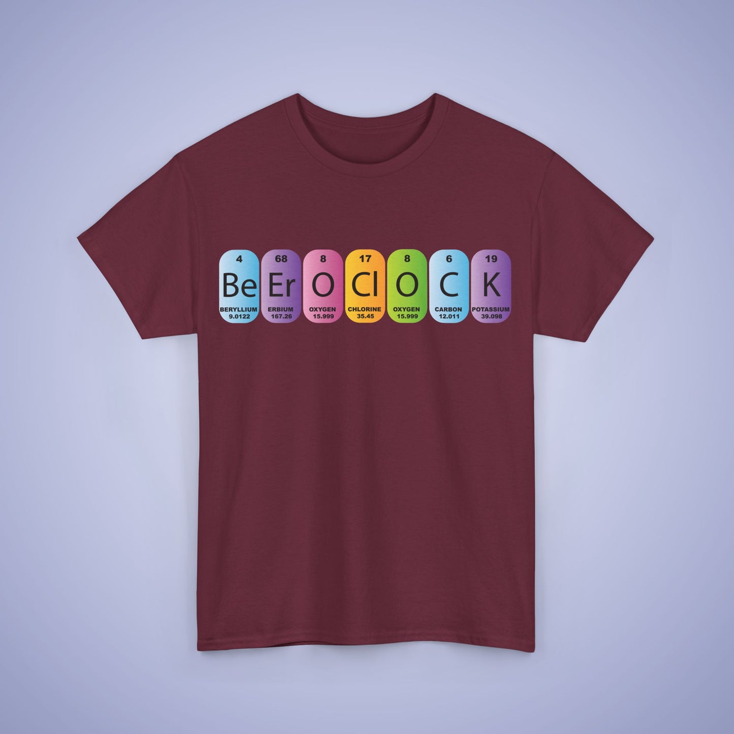 Beer O'Clock Unisex T-Shirt