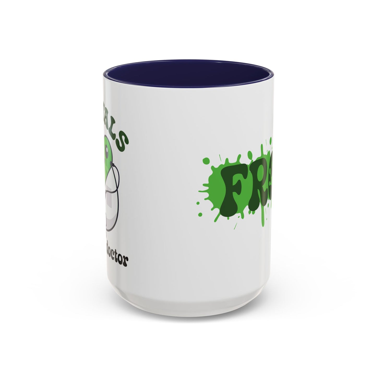 Hopitals Hottest Doctor Frog Lover Gift Coffee Mug Ceramic