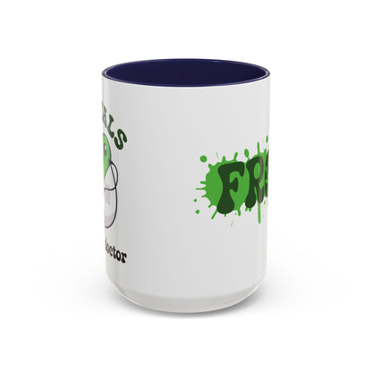 Hopitals Hottest Doctor Frog Lover Gift Coffee Mug Ceramic