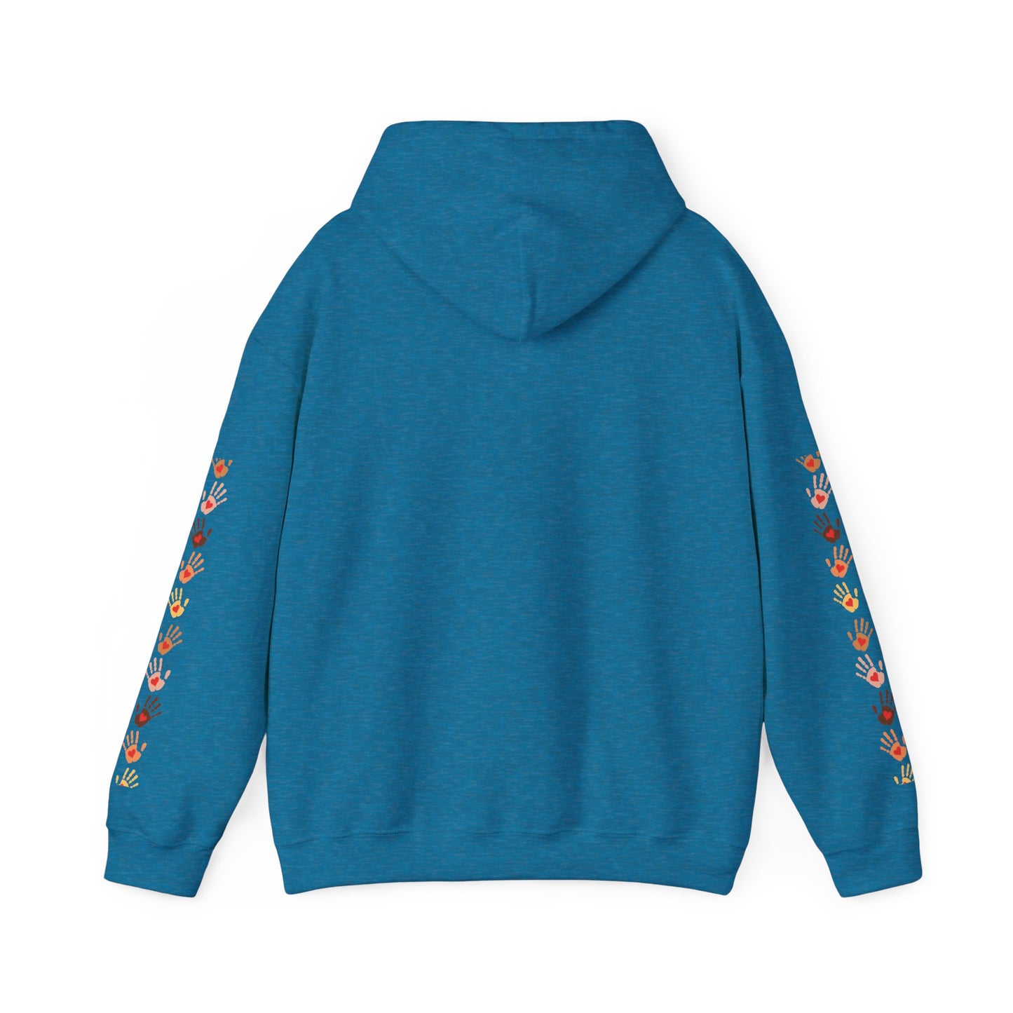 Everyone is Welcome Here Unisex Hoodie