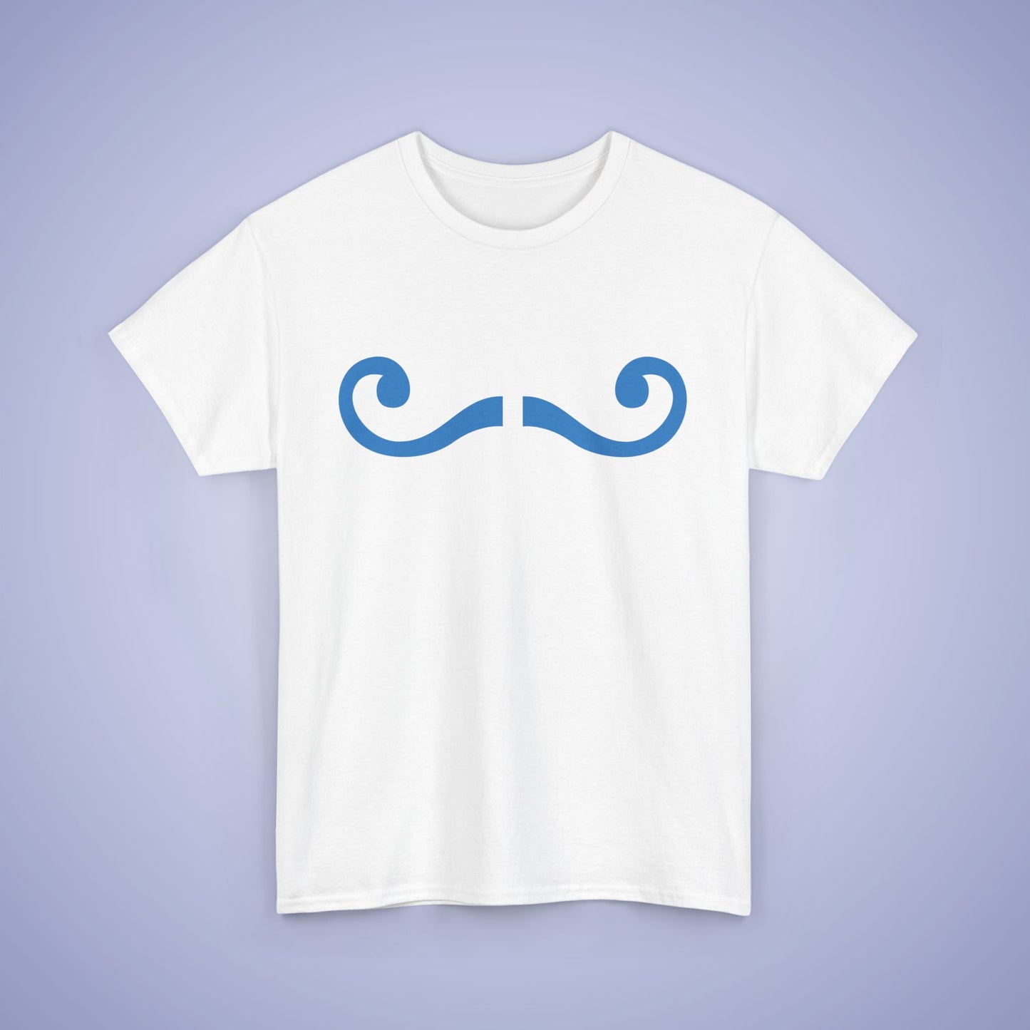 Moustache Style 1 Unisex T-Shirt