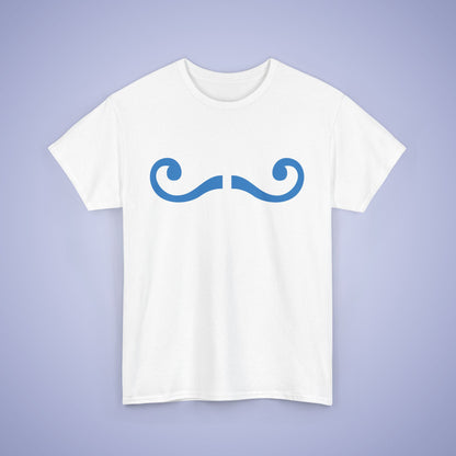 Moustache Style 1 Unisex T-Shirt