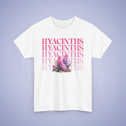 Hyacinths Unisex T-Shirt