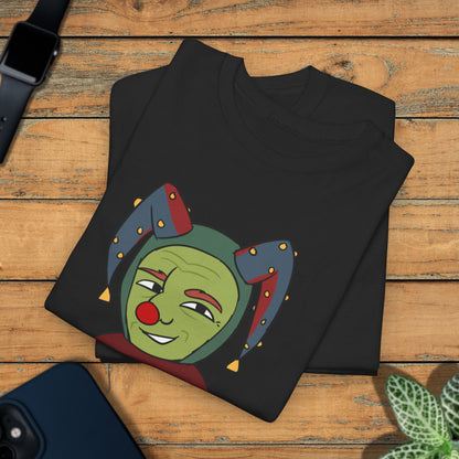 Gobbo Into the Cataclysm Unisex Graphic T Shirt