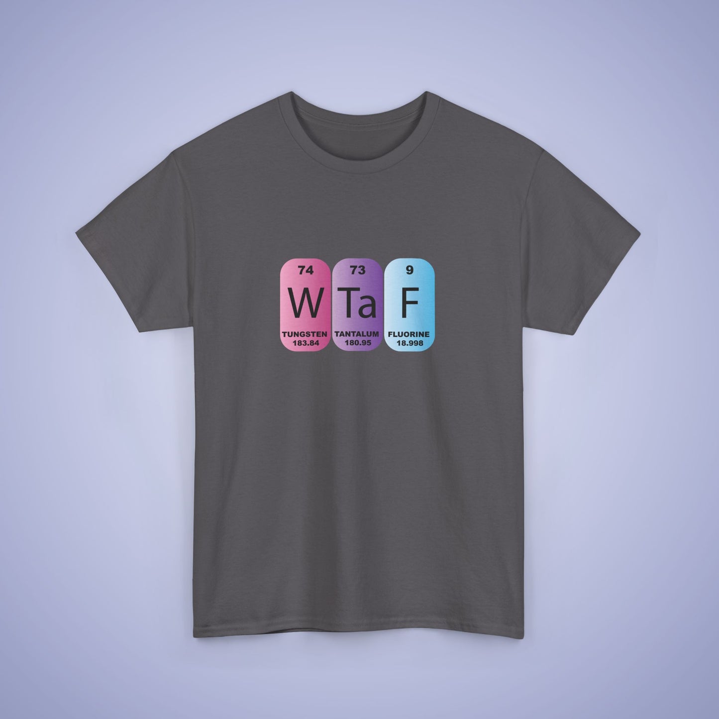 WTAF Unisex T Shirt