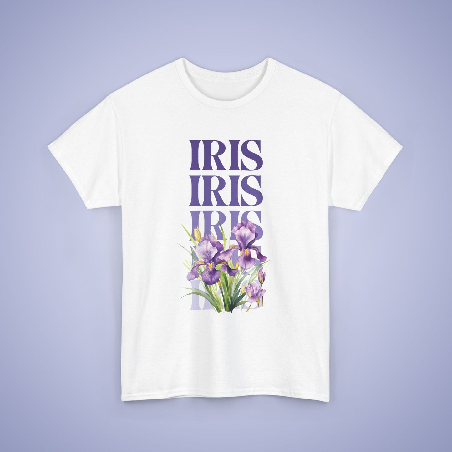 Iris Unisex T-Shirt