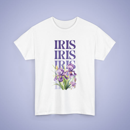 Iris Unisex T-Shirt