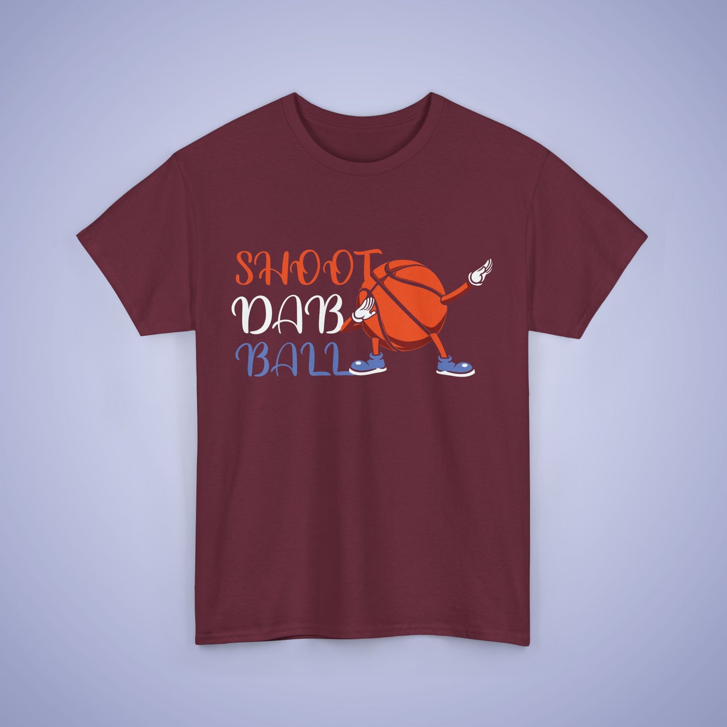 Shoot Dab Ball Unisex T-Shirt