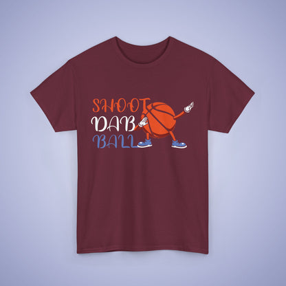 Shoot Dab Ball Unisex T-Shirt