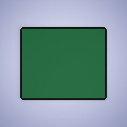 Dark Green XXXXL Mouse Pad