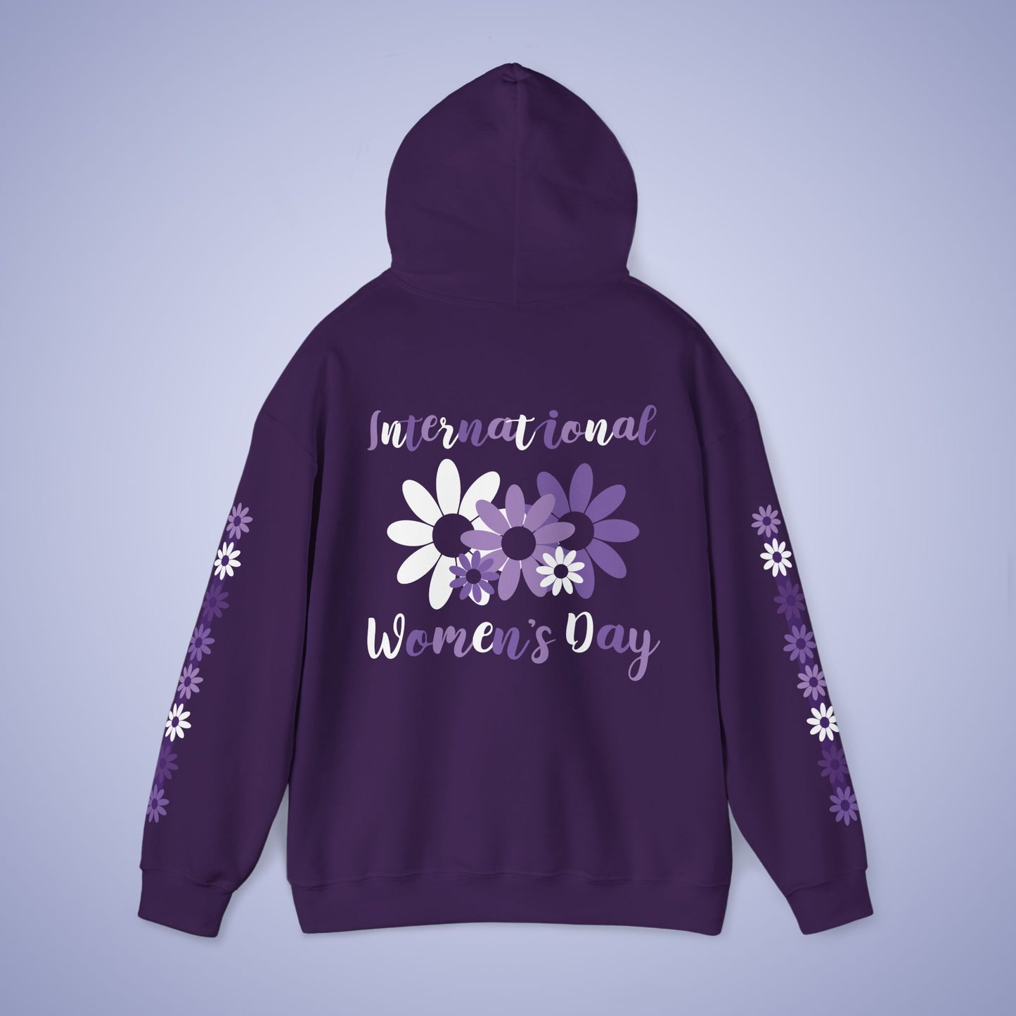 International Women's Day Unisex Hoodie Sweatshirt