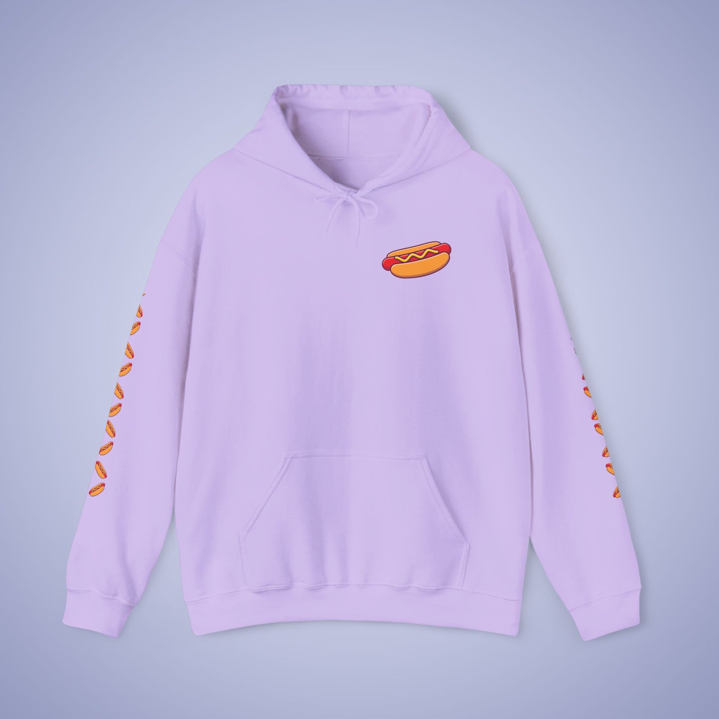 Its A Bad Day To Be A Hot Dog Funny Hoodie Sweatshirt Unisex