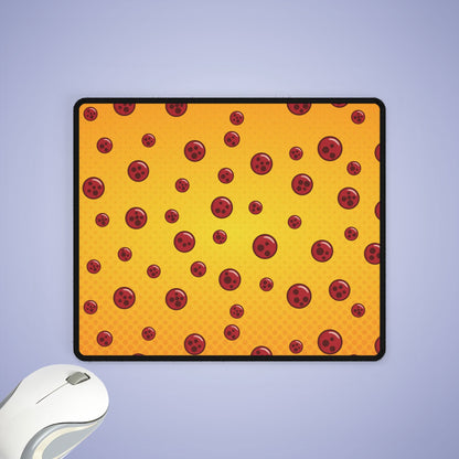 Pepperoni Pizza Lover Decor Gaming XXXXL Mousepad Foodie Gift