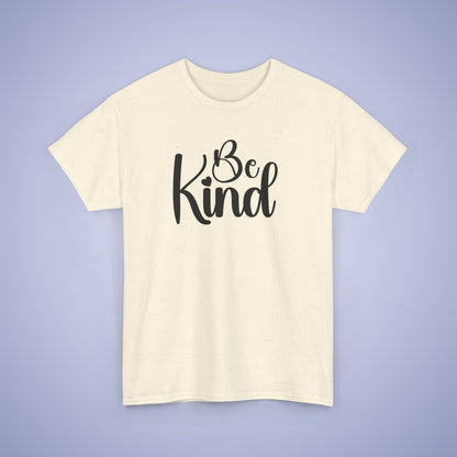 Be Kind Script Text Unity Day Teachers T Shirt Unisex