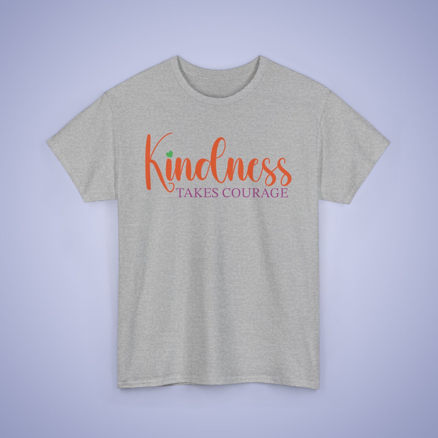 Kindness Takes Courage Unity Day Teachers T Shirt Unisex