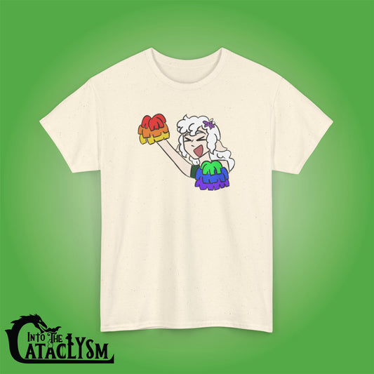 Woonina Into the Cataclysm Unisex Graphic T Shirt