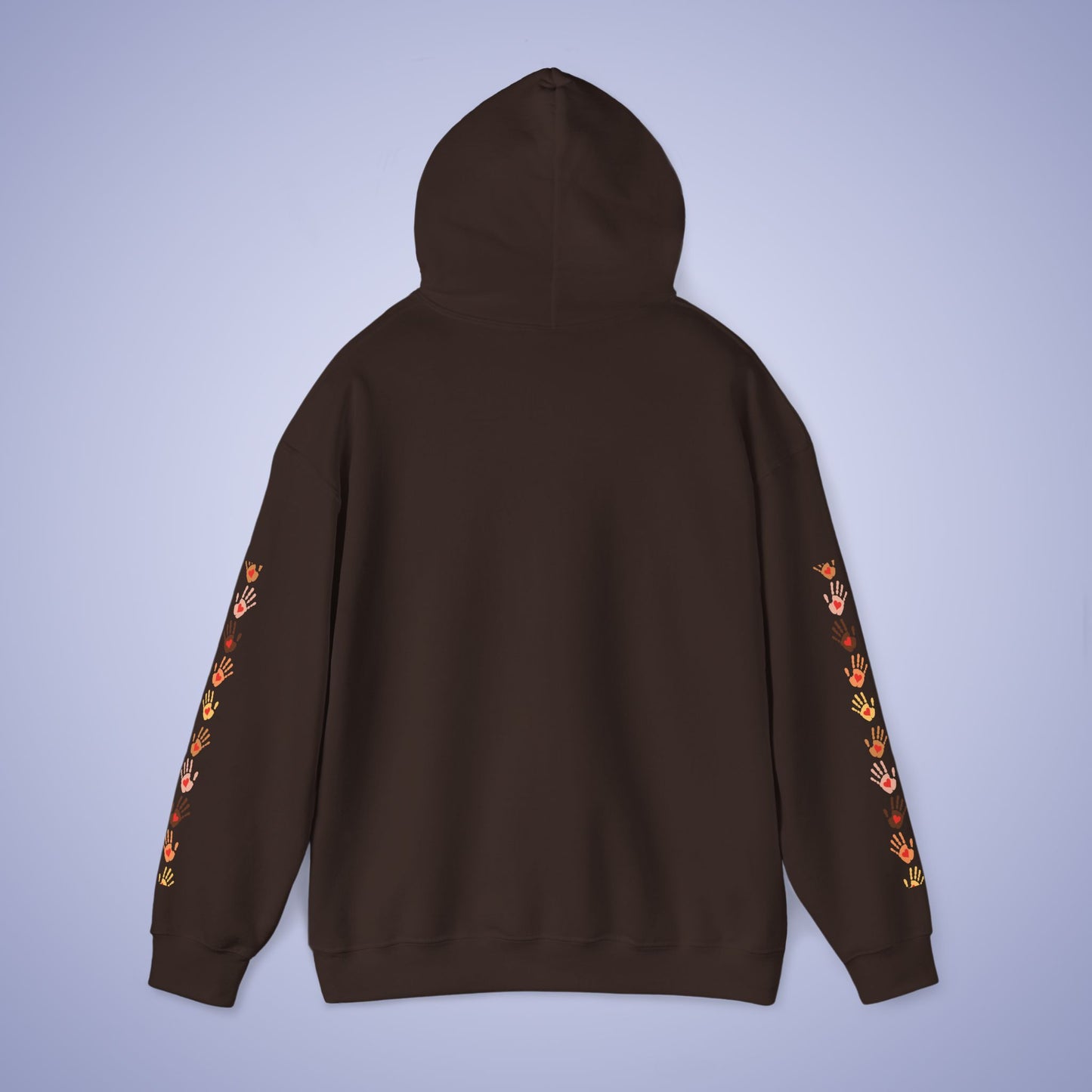 Everyone is Welcome Here Unisex Hoodie