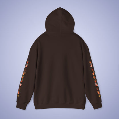 Everyone is Welcome Here Unisex Hoodie