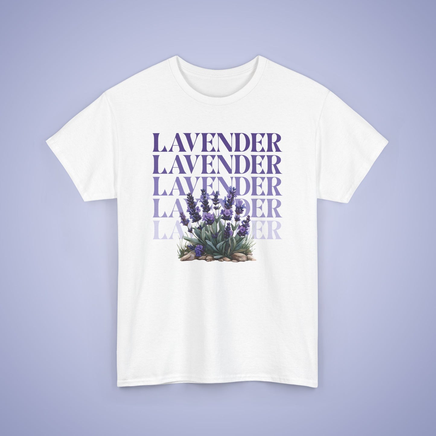 Lavender Unisex T-Shirt