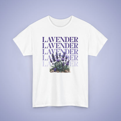 Lavender Unisex T-Shirt