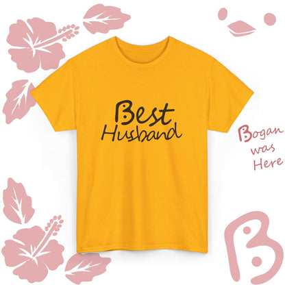 Best Husband Bogan Design