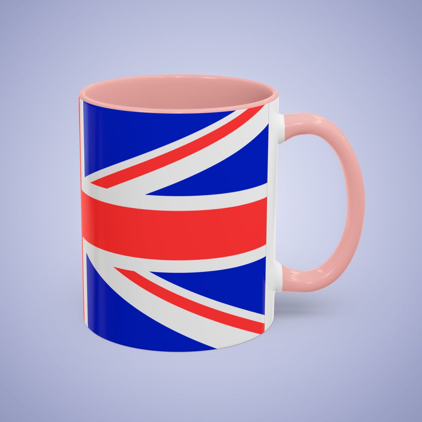 UK Flag Coffee Mug