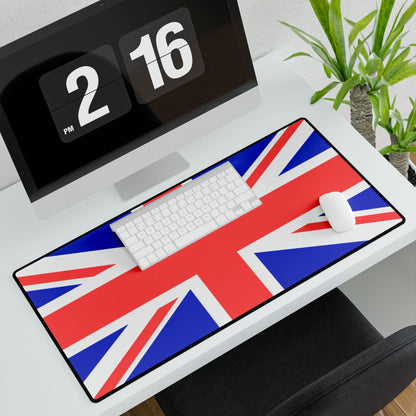 United Kingdom Flag Desk Mat